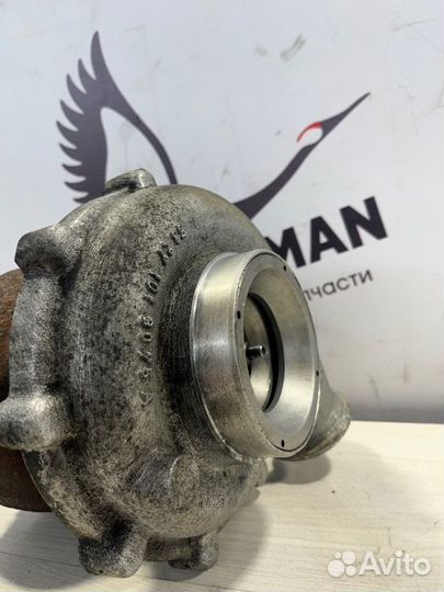 Турбина Man Tgm