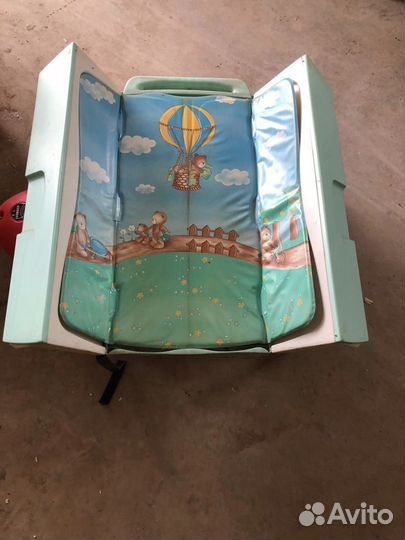 Пеленальная доска,пеленальный столик переносной