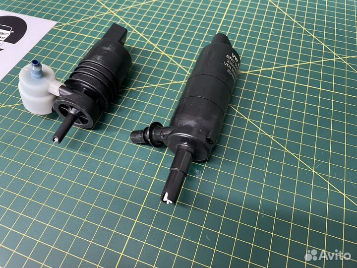 Моторчик омывателя Vag Group MQB