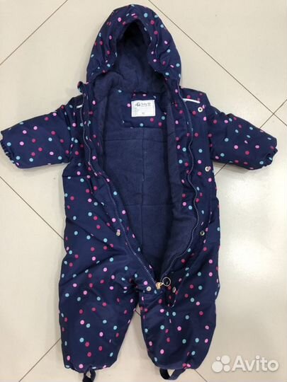 Комбинезон демисезонный