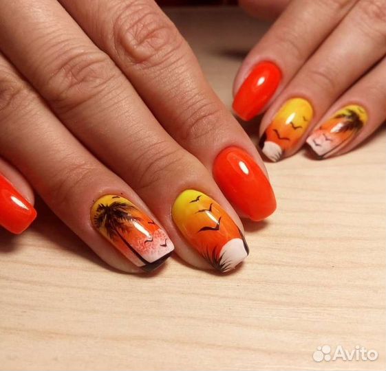 Аппаратный маникюр
