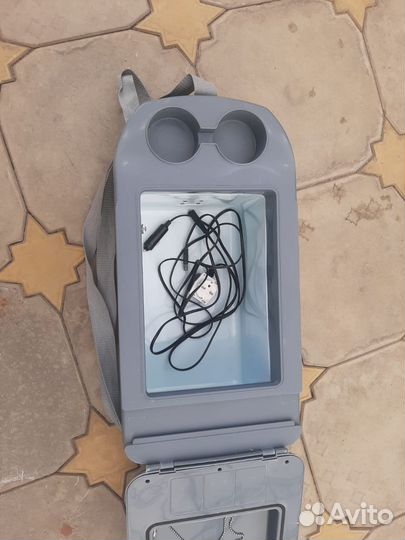 Холодильник для автомобиля