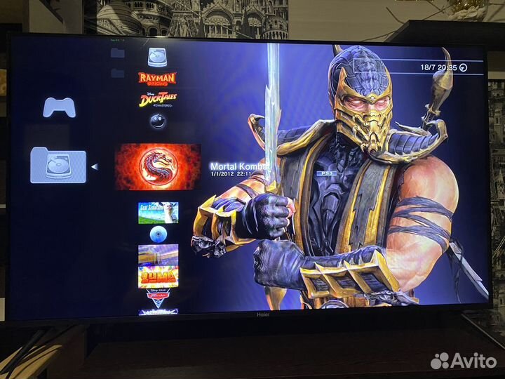 Sony playstation 3 slim