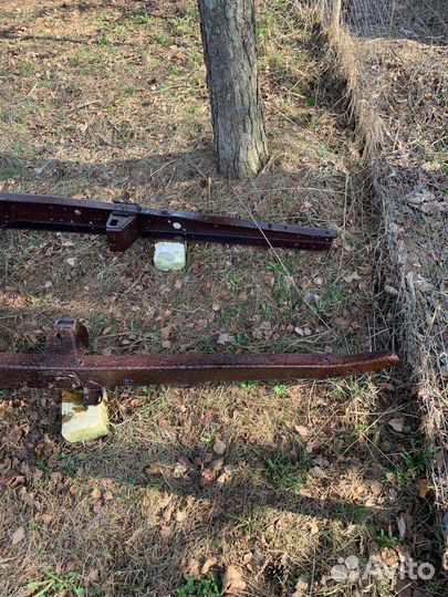 Рама Газ (полуторка)