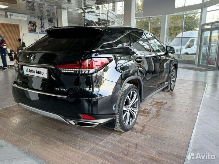 Lexus RX 2.0 AT, 2019, 100 614 км