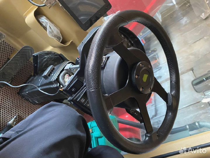 Агронавигатор подруливатель Кампус Лейос