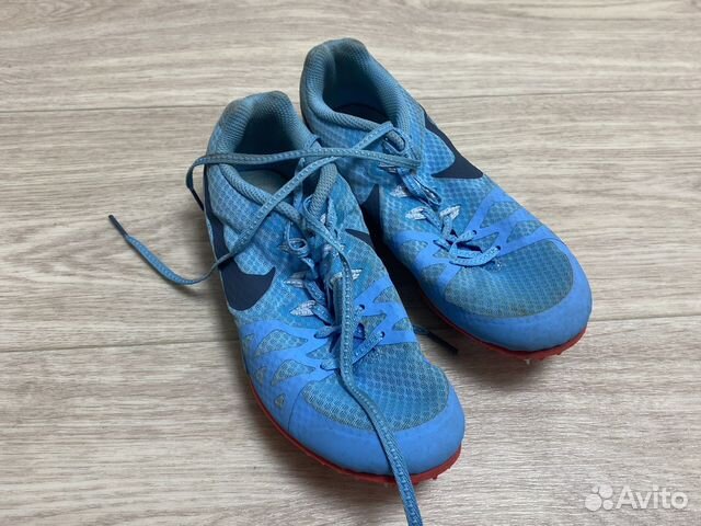 Шиповки для бега nike