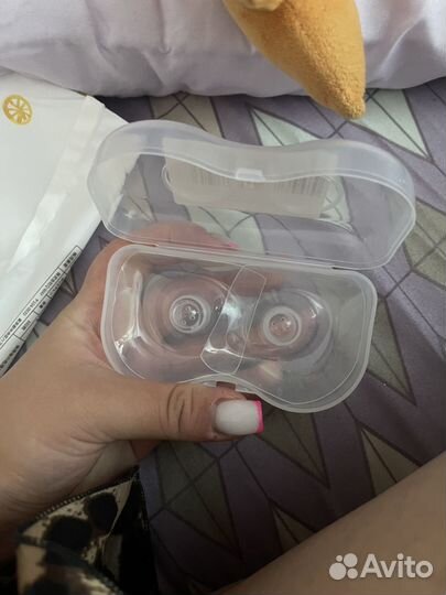 Присоски на соски