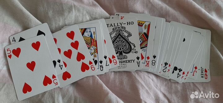 Игральные карты