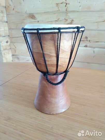 Барабан джембе