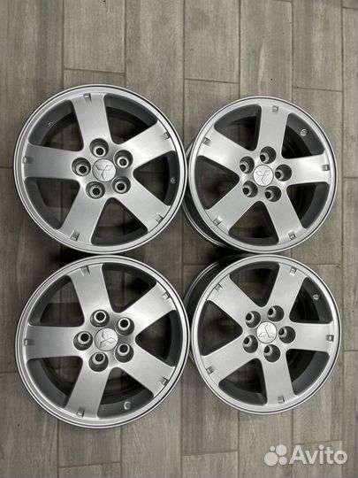 Оригинальные диски R-16 Mitsubishi Outlender XL