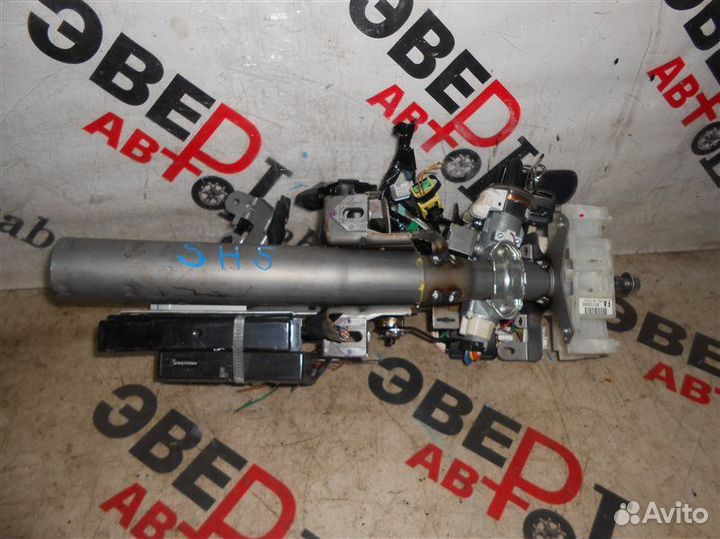 Замок зажигания Subaru Forester SH5 EJ205 2008