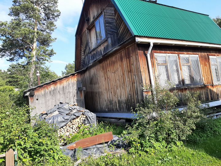 Дача 36 м² на участке 3,5 сот.