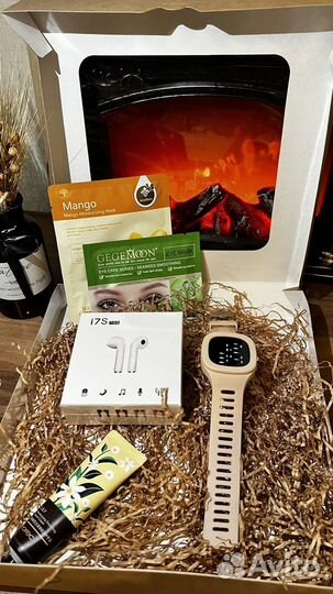 Подарочный набор женский