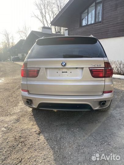 BMW X5 3.0 AT, 2013, 187 757 км