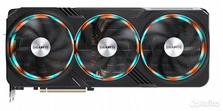 Gigabyte GeForce RTX 4080 gaming OC (DNS, пломбы)