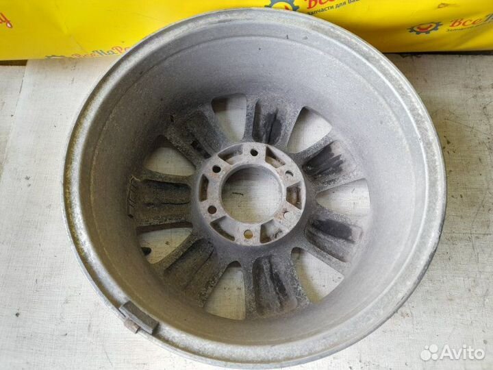 Литые диски