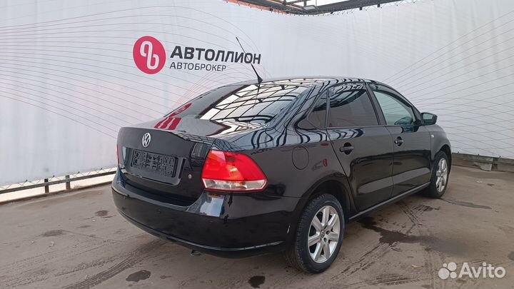 Volkswagen Polo 1.6 AT, 2013, 126 000 км