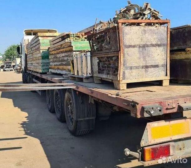 Балка двутавровая