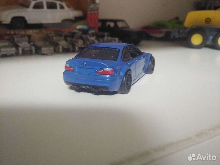 Модель автомобиля