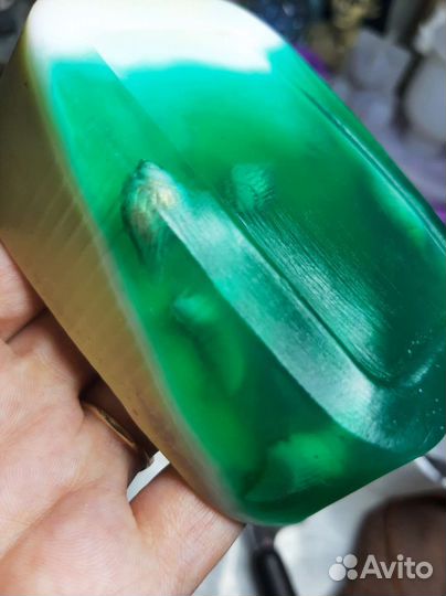 Мыло ручной работы