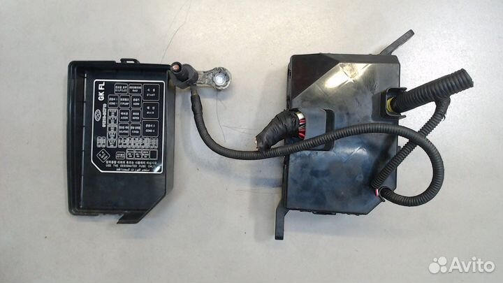 Блок предохранителей Hyundai Coupe (Tiburon), 2005