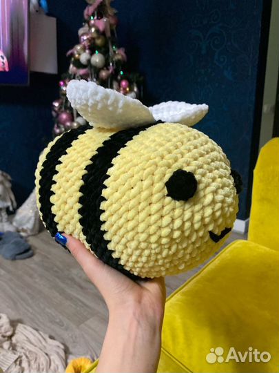 Пчелка - подушка