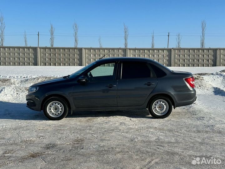 LADA Granta 1.6 МТ, 2021, 62 744 км