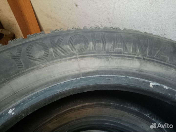 Yokohama Ice Guard Stud IG55 5/5 R5