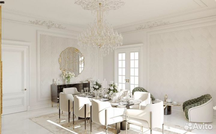 Гипсовые изделия