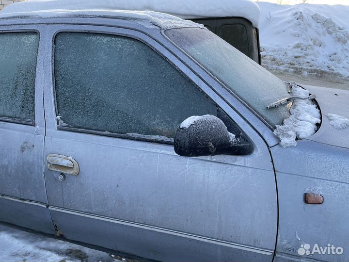 Daewoo nexia в разбор