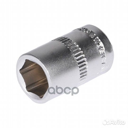 Головка торцевая 1/4 DR шестигранная 10мм ATS14