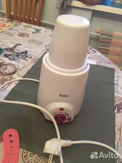 Подогреватель для бутылочек