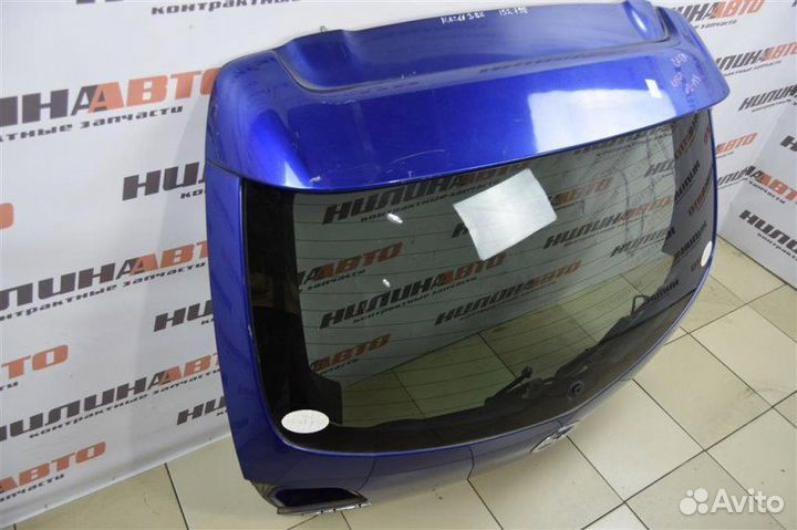 Крышка багажника Mazda 3 Bk