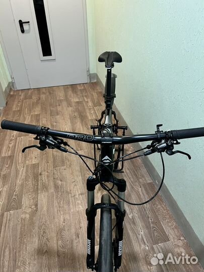 Велосипед Merida pro в обвесе XT (размер L/19)