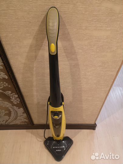 Паровая швабра