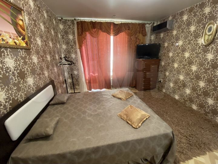 1-к. квартира, 40 м², 1/3 эт.