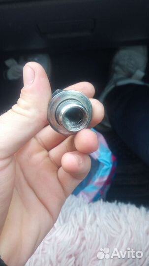 Гайки колесные 14х1.5