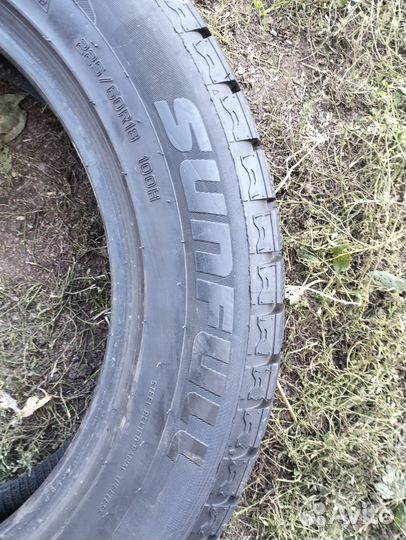Sunfull Mont-Pro WP882 225/60 R18