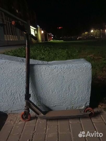 Продам самокат в нормальном состаяние