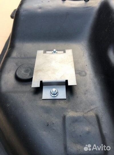 Бак бензобак Hyundai Getz