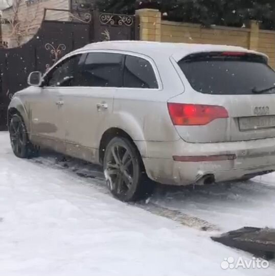 Авторазбор ауди q7 q 7