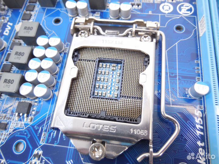 Материнки 775,1155,1150