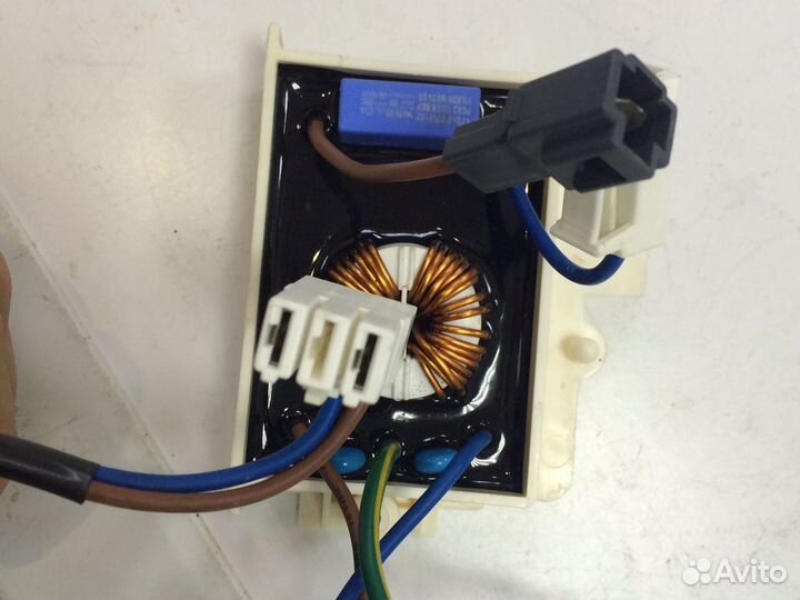 Фильтр радиопомех стиральной машины