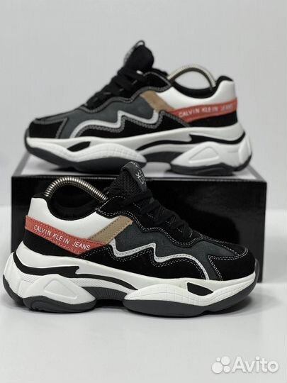 Кроссовки Calvin klein jeans