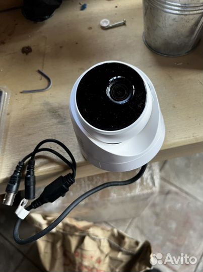 Камера видеонаблюдения