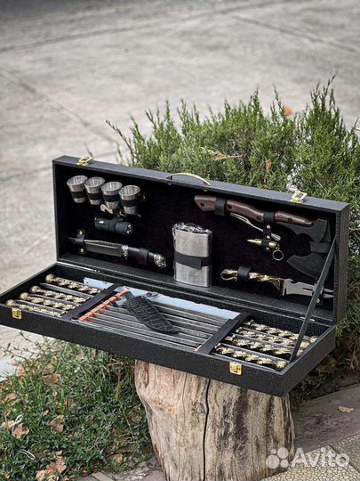 Шашлычный набор