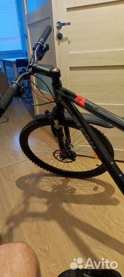 Велосипед stern