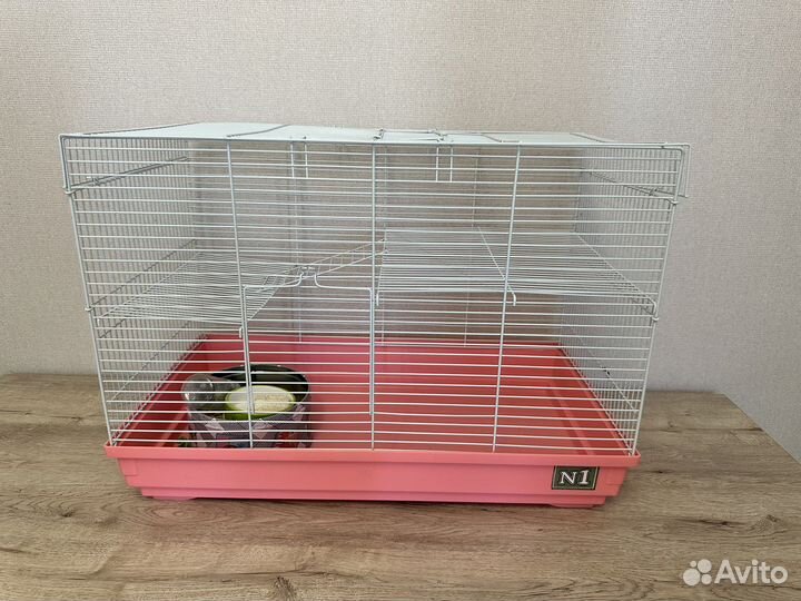 Клетка для грызунов