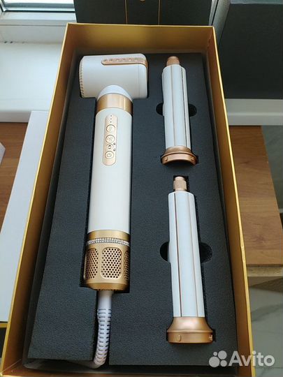 Фен щётка, фен стайлер 7в1